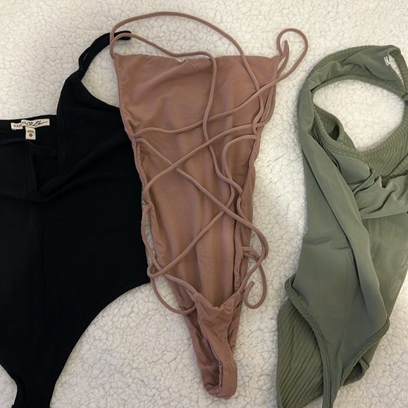 Bundle bodysuit xs - Picture 4 of 6